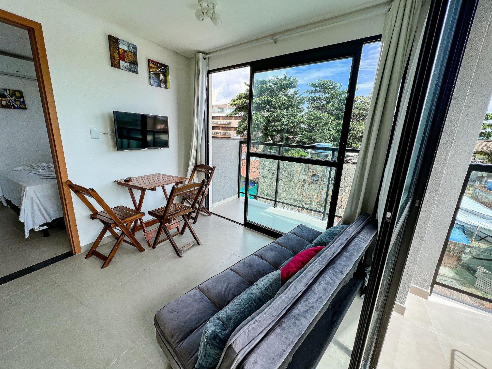 Apartamento de 1 Quarto