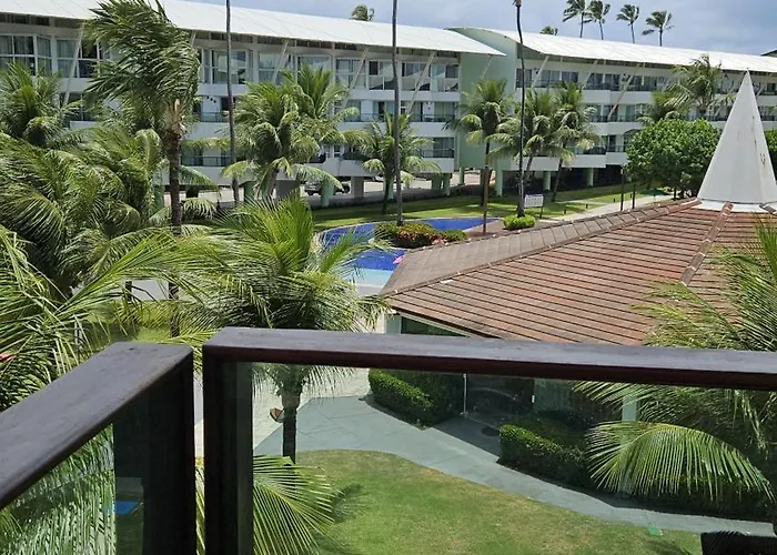 Flat Porto De Galinhas - Ancorar Resort - Alexandre